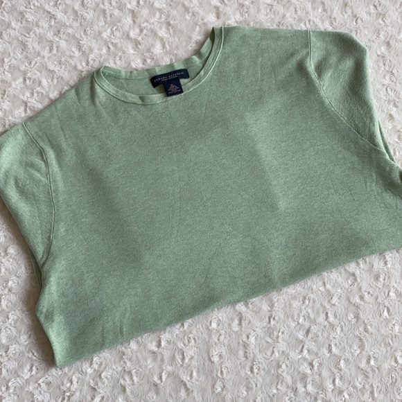 Banana Republic Mens Light Weight Long Sleeve Top